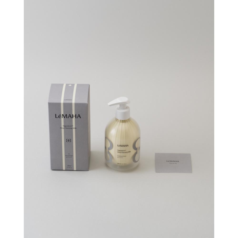 Lemaha [2set] Yogurderm Deep Cleansing Milk 300ml 2ea