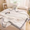 Sainthoveni SFN-042 Super Soft Washed Cotton Summer Quilt