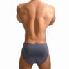 Men's Dual-Use Low Waist Skirt Shorts with Lined Ice Silk Boxer - Loose Cargo Home Pants