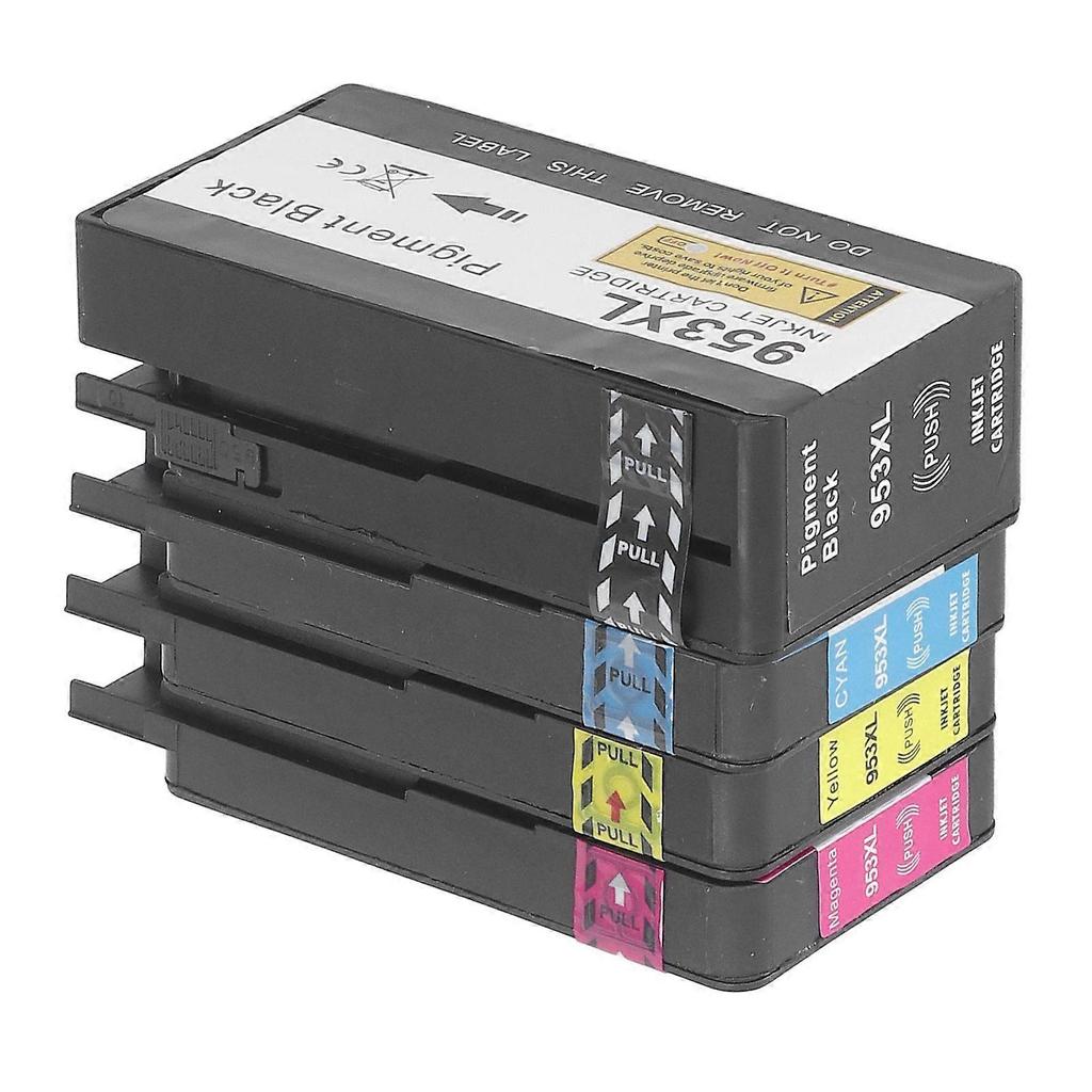 High quality  HP 953 Ink Cartridges with Ink for OfficeJet Pro 7...