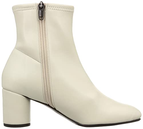 Carino CATT28014 Rain Boots, Ivory