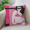 V-VictoriaS Fashion S-Secret Fashion Pillowcases Home Bedding Decorative Pillow Cover Wedding Super Soft Pillow Case