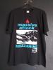 Masivní Attack Reprints Tričko Vintage Kapela Hudební Tričko Oboustranné S-5XL Unisex Tričko