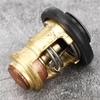 Termostat motoru člunu Vhodný pro Yamaha 3P 225P Koní síly Přívěsný motor 6E5 12411 30