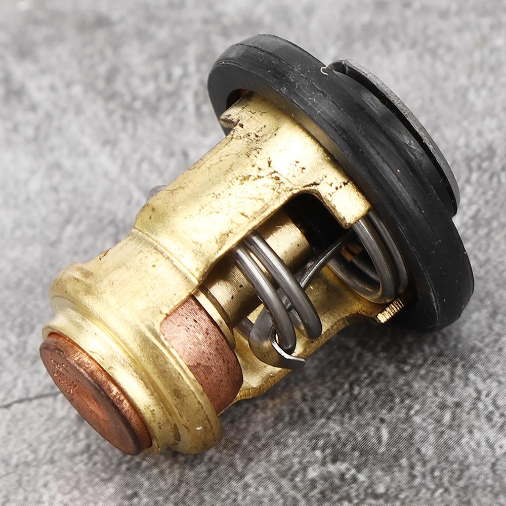 Termostat motoru člunu Vhodný pro Yamaha 3P 225P Koní síly Přívěsný motor 6E5 12411 30