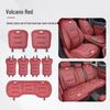 ZEEKR Car Summer Cool Seat Cushion - Ice Silk Ventilated & Breathable for L6/L7/LS7/LS6