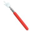 Telescopic Stainless Steel Teaching Pointer, Retractable Reading Guide & Presentation Wand for Teachers, Parents and Kids for Office and Classroom