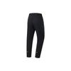 Li Ning Running Series Solid Color Straight Leg Reflective Quick-Dry Knitted Sports Pants Men Bottoms Black AYKT427-2
