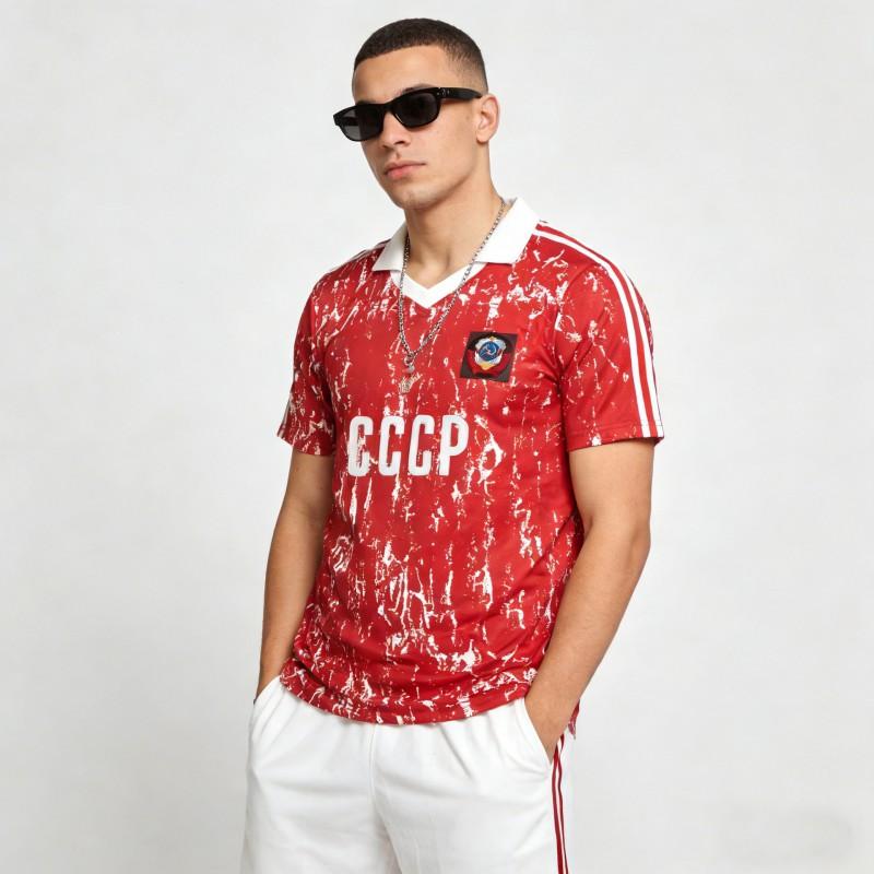 Vintage Red Star Belgrade 1995-97 Away