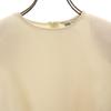 Zara Long Sleeve Cut XS Ivory Women Used