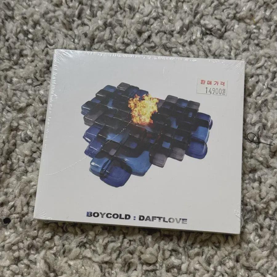 

Boycold Boycold Daft Love Album