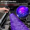 Air Conditioner Leak Detector Compact Handheld Portable Flashlight 51 LED Beads