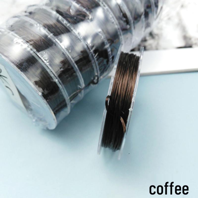 Mini Elastic Beading Cord - Wear-Resistant for DIY Bracelets and Stringing