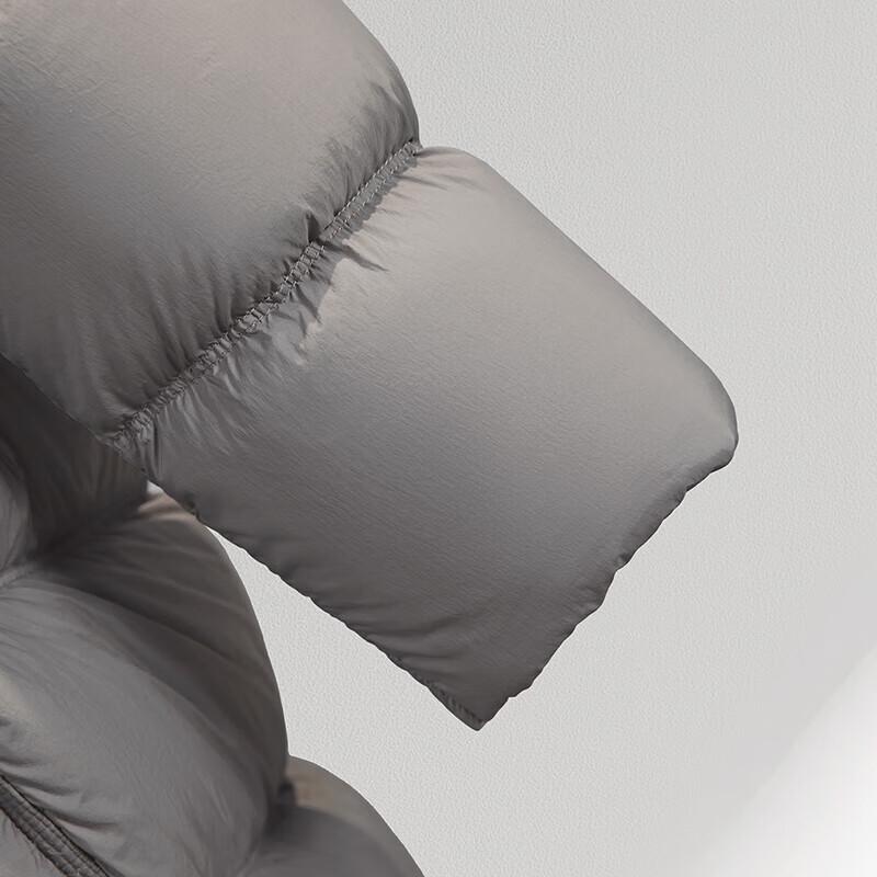 Women's Hooded 90% Down Puffer Jacket