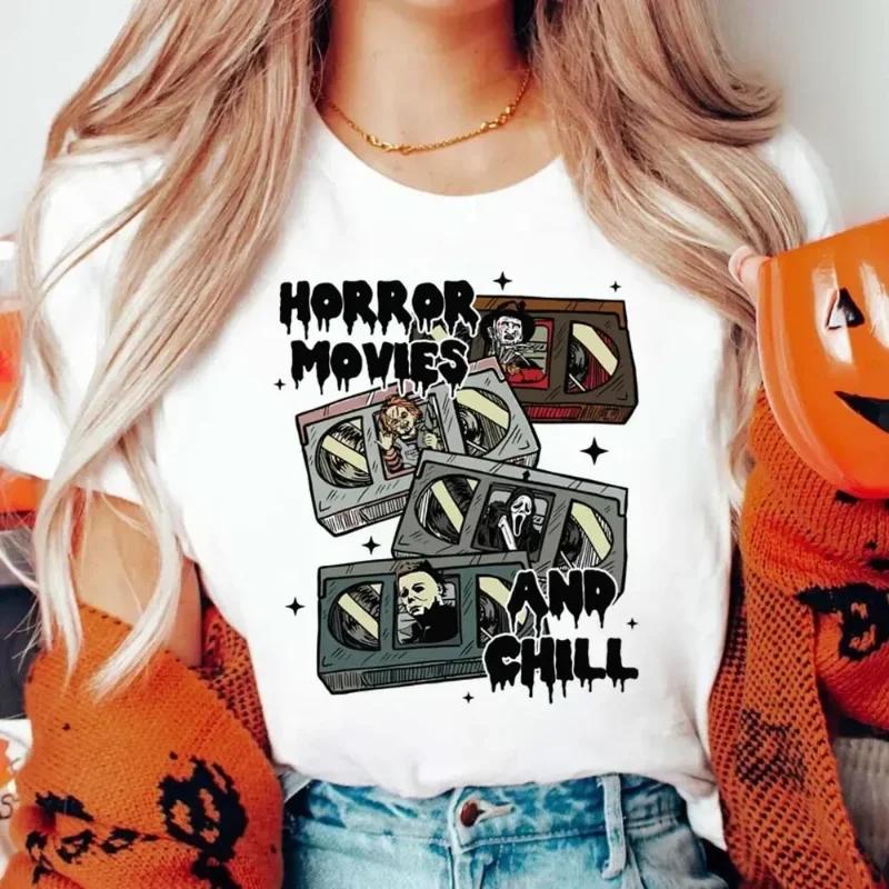 Jesus Letter 90s Streetwear Fashion Girls T-Shirts Harajuku White Clothing Short Sleeve Summer Tees Casual Female O-Neck Tops