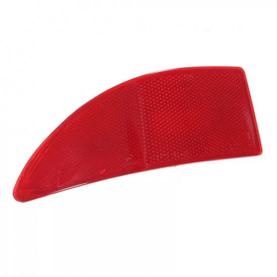 Car Rear Left Side Bumper Reflector Light Lens For Lexus IS250 IS350 2006 - 2013