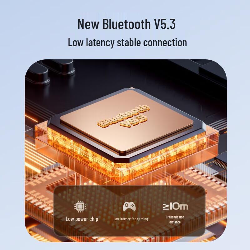 Newmine GE13 Knochenleitung Open-Ear Kabelloses Bluetooth-Headset