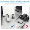 2 in 1 CFexpress Type B&SD Card Reader CFexpress Reader Adapter USB 3.2 10Gbps Dual-Slot with USB C To USB C/A Cable for SLR