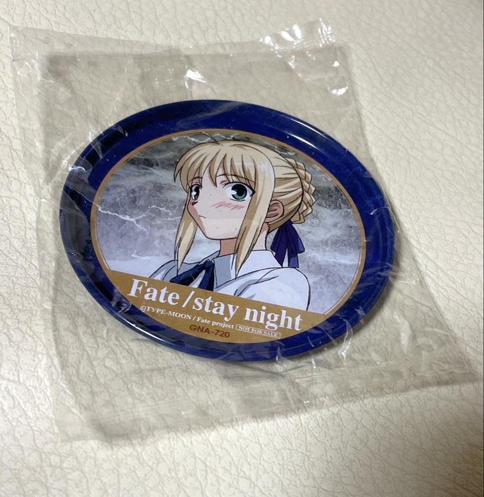 [USED] Fate/stay tune Vol.1 RadioCD with coaster