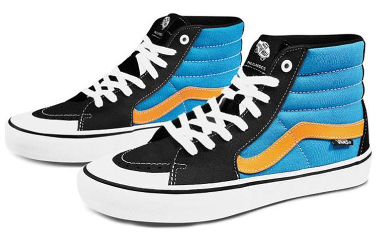 Men's Slides Vans Sk8-Hi Pro 'Knee Slide'