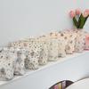 Cute Little Bear Rabbit Makeup Bag Portable Women Storage Bag Travel Large Capacity Cosmetic Organizer Pouch