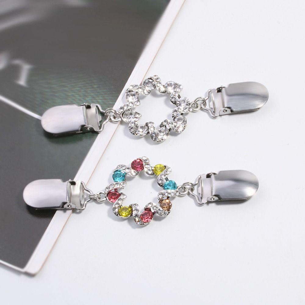 

Electroplating Sweater Knitwear Shawl Clip Zinc Zinc Alloy Vintage Clothing Accessories