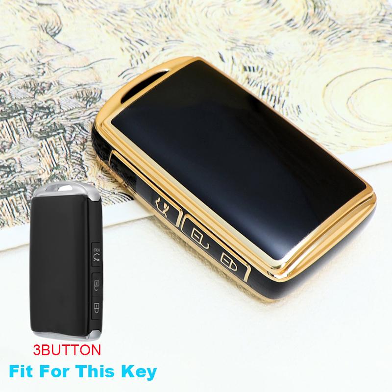 3 Buttons Tpu Auto Car Key Case Cover For Mazda 3 Alexa Cx30 Cx-30 Cx-5 Cx5 Cx3 Cx-3 Cx8 Cx-8 Cx9 Cx-9 Shell Fob Keyless