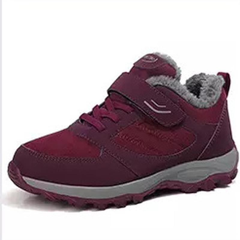 Men 'S Snow Boots Winter Outdoor Fashion Unisex Walking Shoes Comfortable Men 'S Sneakers Winter Warm Women 'S Walking