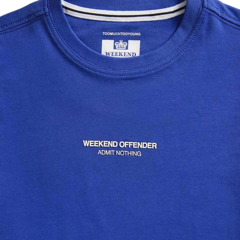 Weekend Offender Childrens/Kids Millergrove T-Shirt