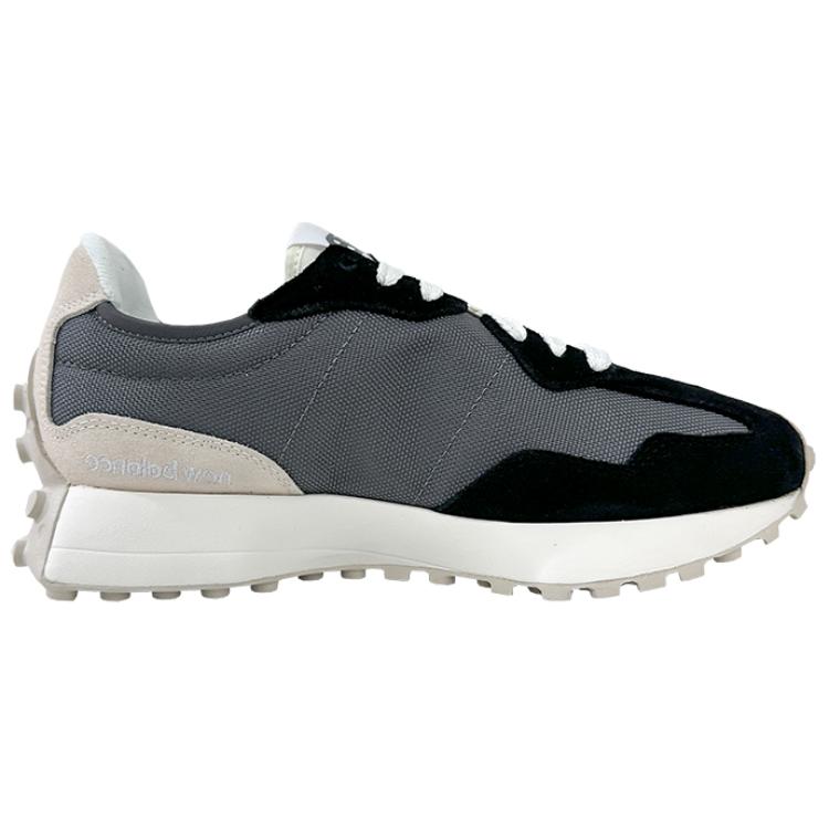 New New Balance 327 Castlerock Black