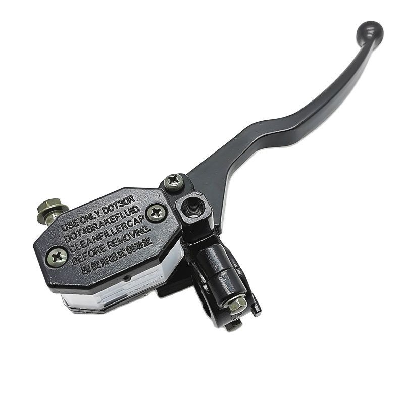 Motorcycle Front Wheel Cylinder Disc Brake Hydraulic Pump Up Pump Level For Suzuki 125cc 150cc GN125 EN125 Handle Brake Caliper