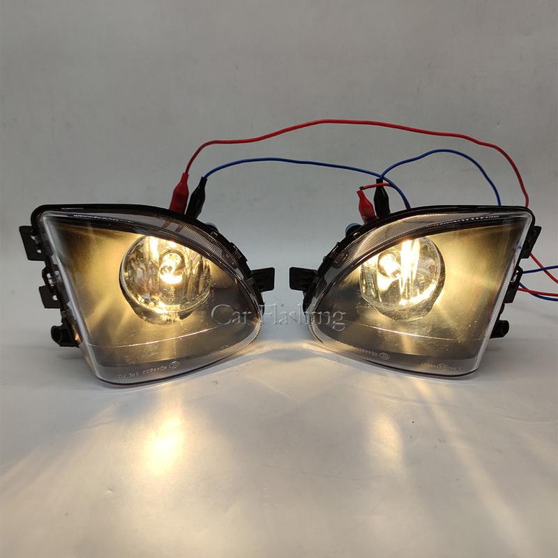Fog Lights For BMW F10 F18 520d 520i 523li 525li 530li 2011 2012 2013 2014 5series Headlights Foglight accessories
