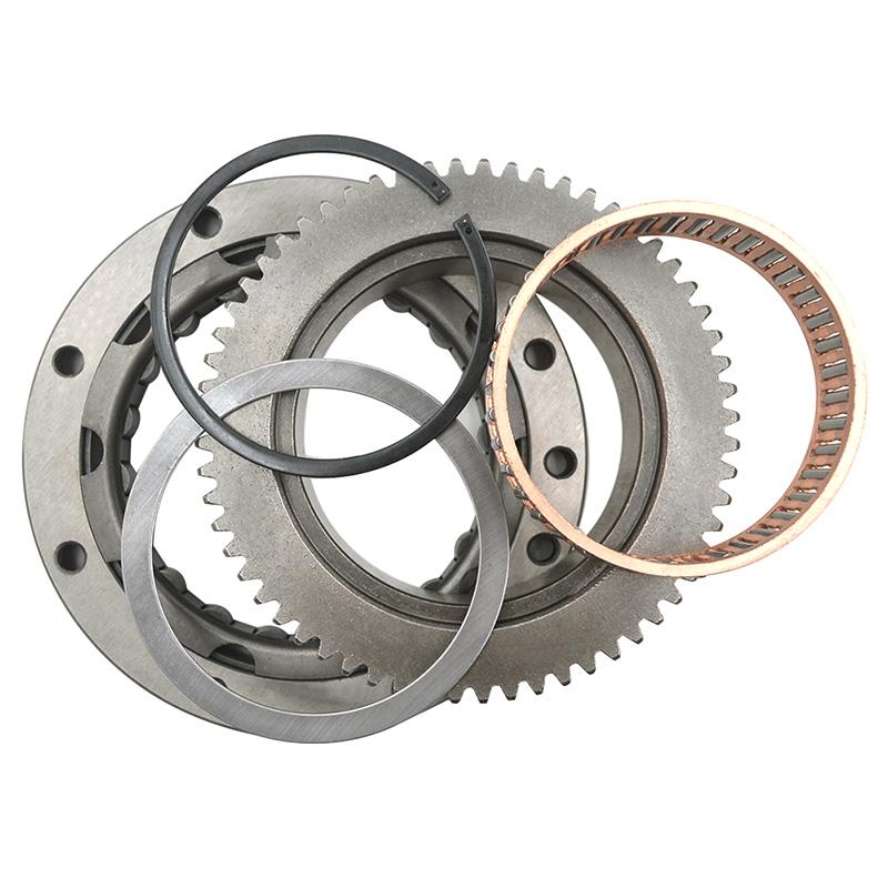 Motorcycle Starter Clutch Gear Assy For Yamaha XVS1100 V-star XVS 1100 1999-2009 Drag Star 1100 BT1100 Bulldog BT 1100 2000-2008