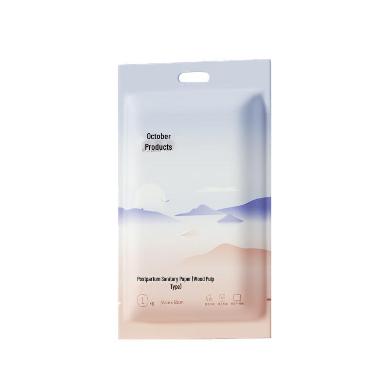 

Октябрьские Кристальные Послеродовые Прокладки (34x60см)