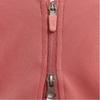 Nike Solid Color Stand Collar Zipper Short Jacket Women Jackets Rust CV4702-691