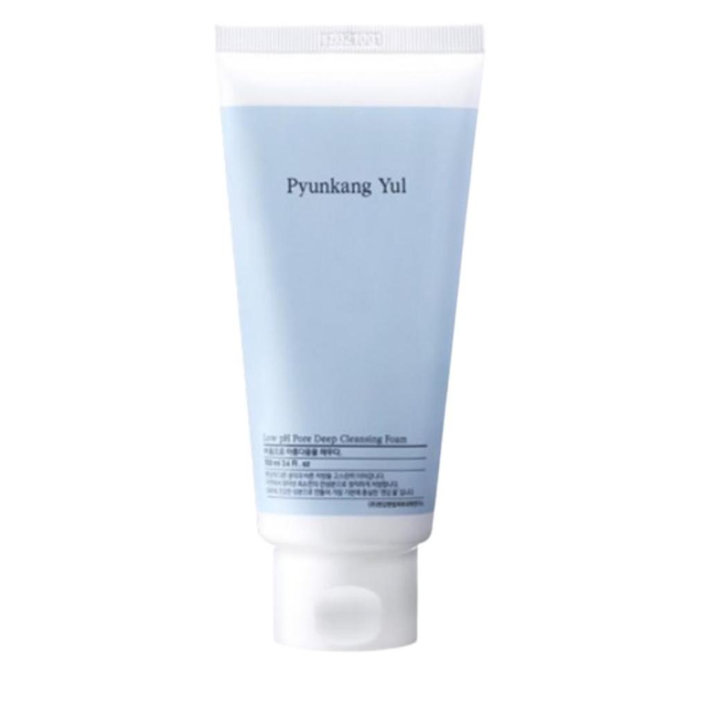 Pyunkang Yul Low pH Pore Deep Cleansing Foam Gentle Purifying Wash 100ml