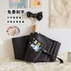 Manual Vinyl Umbrella High Value Sunscreen Umbrella Dual-purpose Female Folding Feeling Sunscreen UV Protection High Value