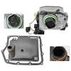 Transmission Shift Solenoid Block Filter Kit 62TE (6 SPEED) For Chrysler Dodge