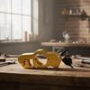 Heavy-Duty Motorcycle Lock Portable Handlebar Brake Lock Anti-Theft Handlebar Lock  Bicycles