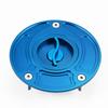 Per Suzuki GSX1300R Hayabusa 2008-2019 Tappo Coperchio Serbatoio Carburante Senza Chiave per Suzuki GSX-R600 GSX-R750 GSX-R1000 GSXR750 2004-2013