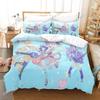 New Show By Rock! Bedding Set For Bedroom Soft Modern Bedspreads Comefortable Kids Duvet Cover Quilt Cover And Pillowcase