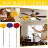 Long-HandLED Microfiber Ceiling Fan Duster - Slanted