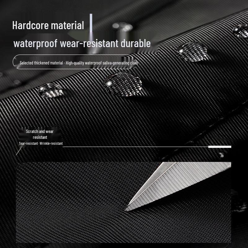 Lightweight Waterproof Laptop & Document Briefcase