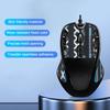 Anti-Slip Mouse Grip Tape Skate For Logitech G300S Gaming Mouse Suck Sweat Sticker For Computer E-Sports Gamer
