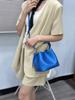 Women's 2026 Trendy Lightweight Luxury Drawstring Bucket Bag - Handheld, Shoulder, and Crossbody Options