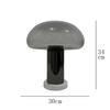 Nordic Modern Glass Table Lamp - Creative, Stylish Lighting for Living Room, Bedroom, Hotel, or Model Room