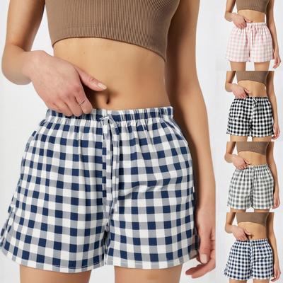 Teenager Weiche Baumwolle Leinen Shorts Taschen Weicher Knopfverschluss Kein Reißverschluss Slim Fit Shorts