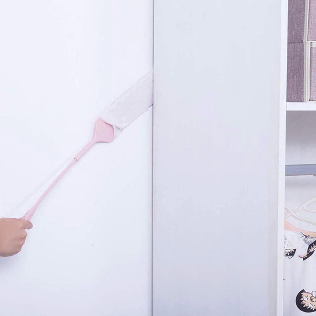 Extended Non-woven Cloth Dusting Duster for Cleaning Sanitary Tools