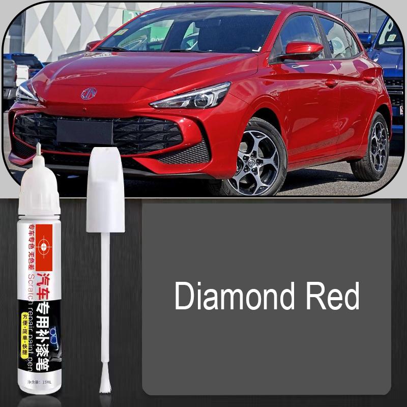 Car Paint Repair Pen for MG 3 2025 2024 Paint Fixer Repair Touch-Up Car Paint Care Accessories White Black xus1
