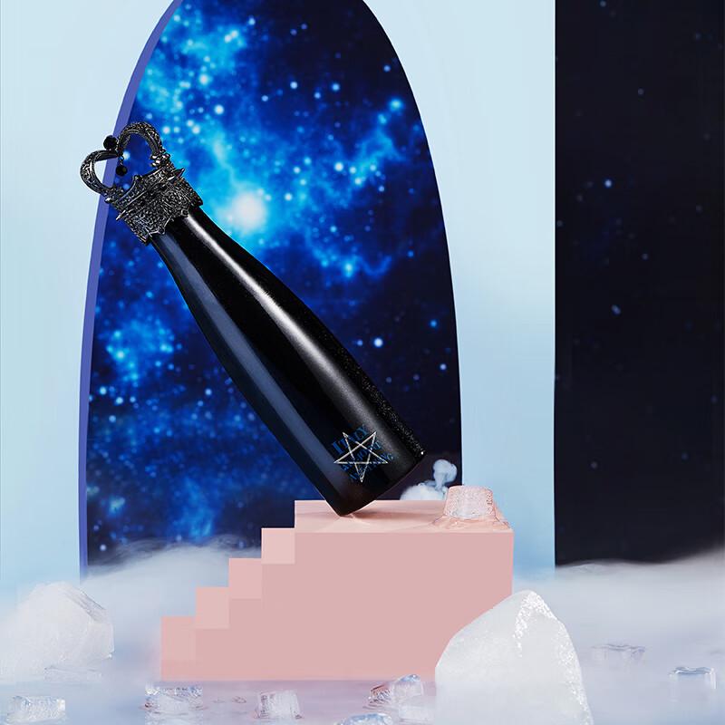 ALL-JOINT Crown Insulated Water Bottle